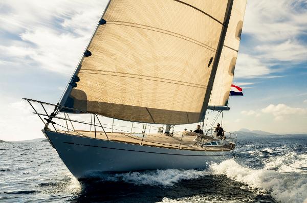 1972 Nautor Swan Sparkman & Stephens 48