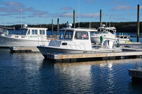 2005 Privateer 2400