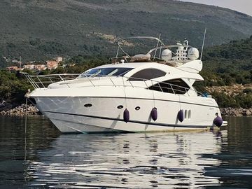 2008 Sunseeker Manhattan 60