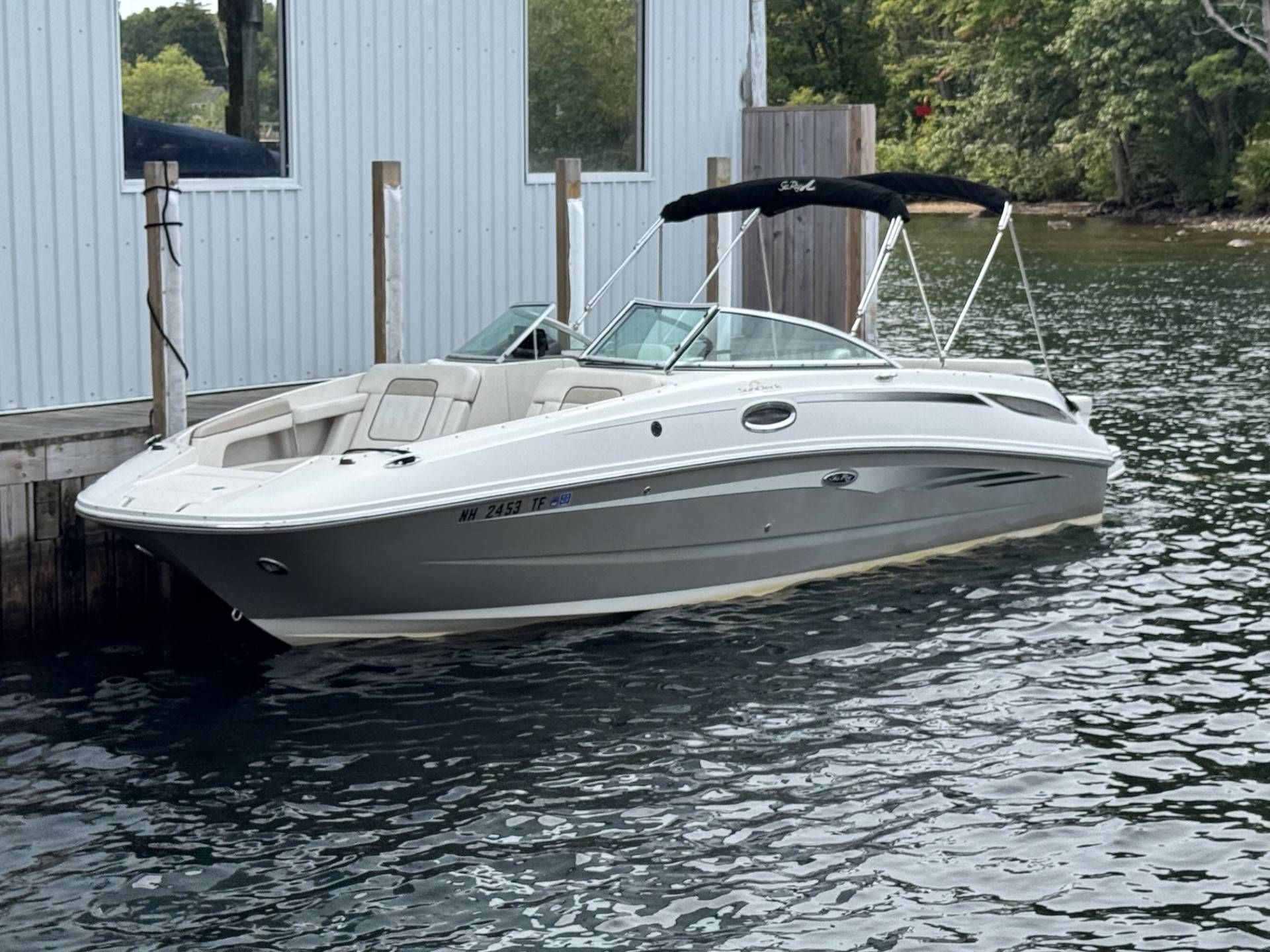 2009 Sea Ray 280SD