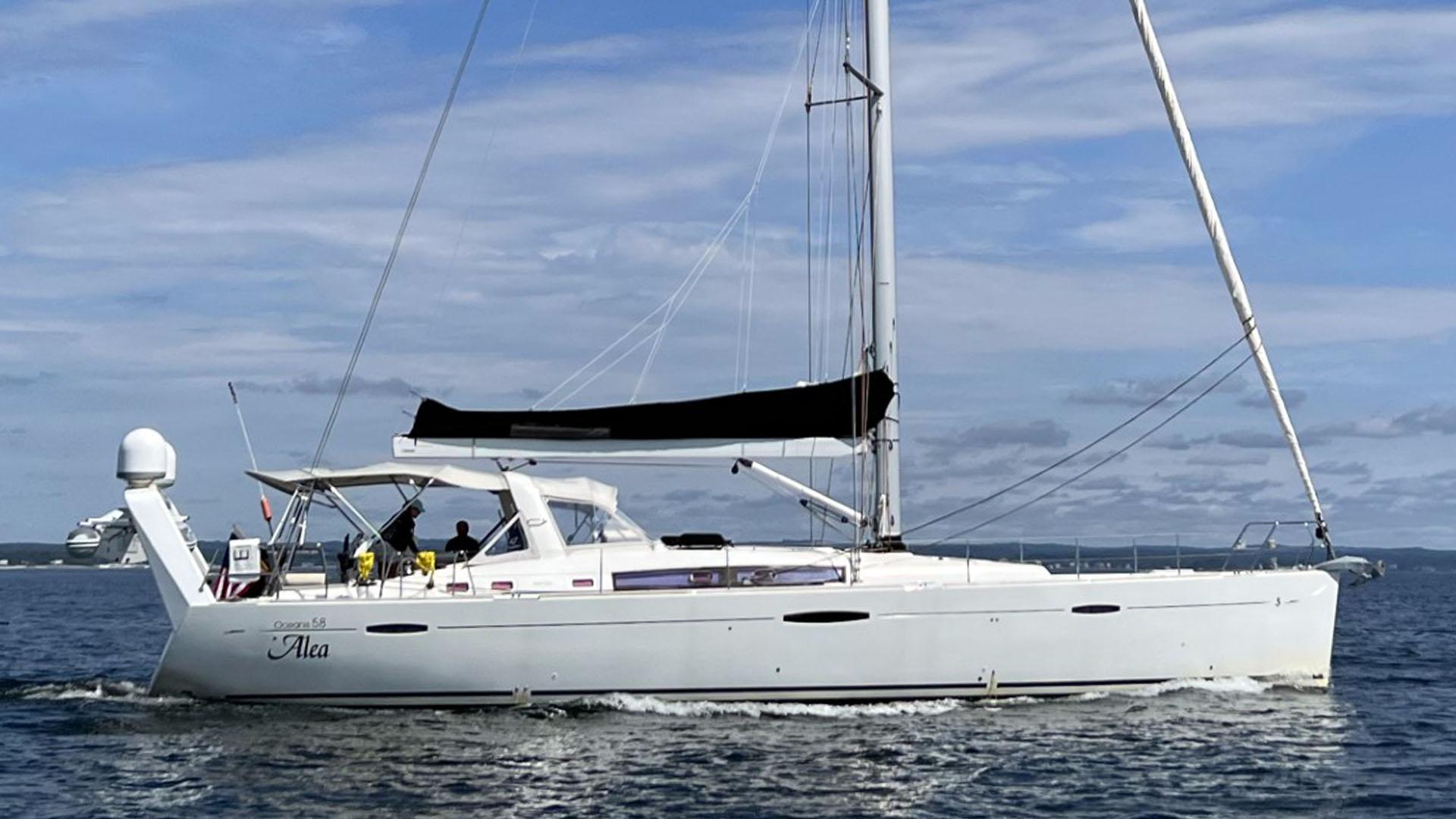 2012 Beneteau Oceanis 58