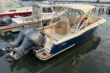 2020 Scout 255 Dorado