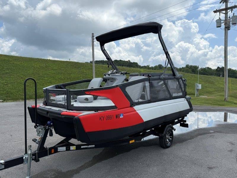 2023 Sea-Doo SWITCH SPORT 18' 230HP