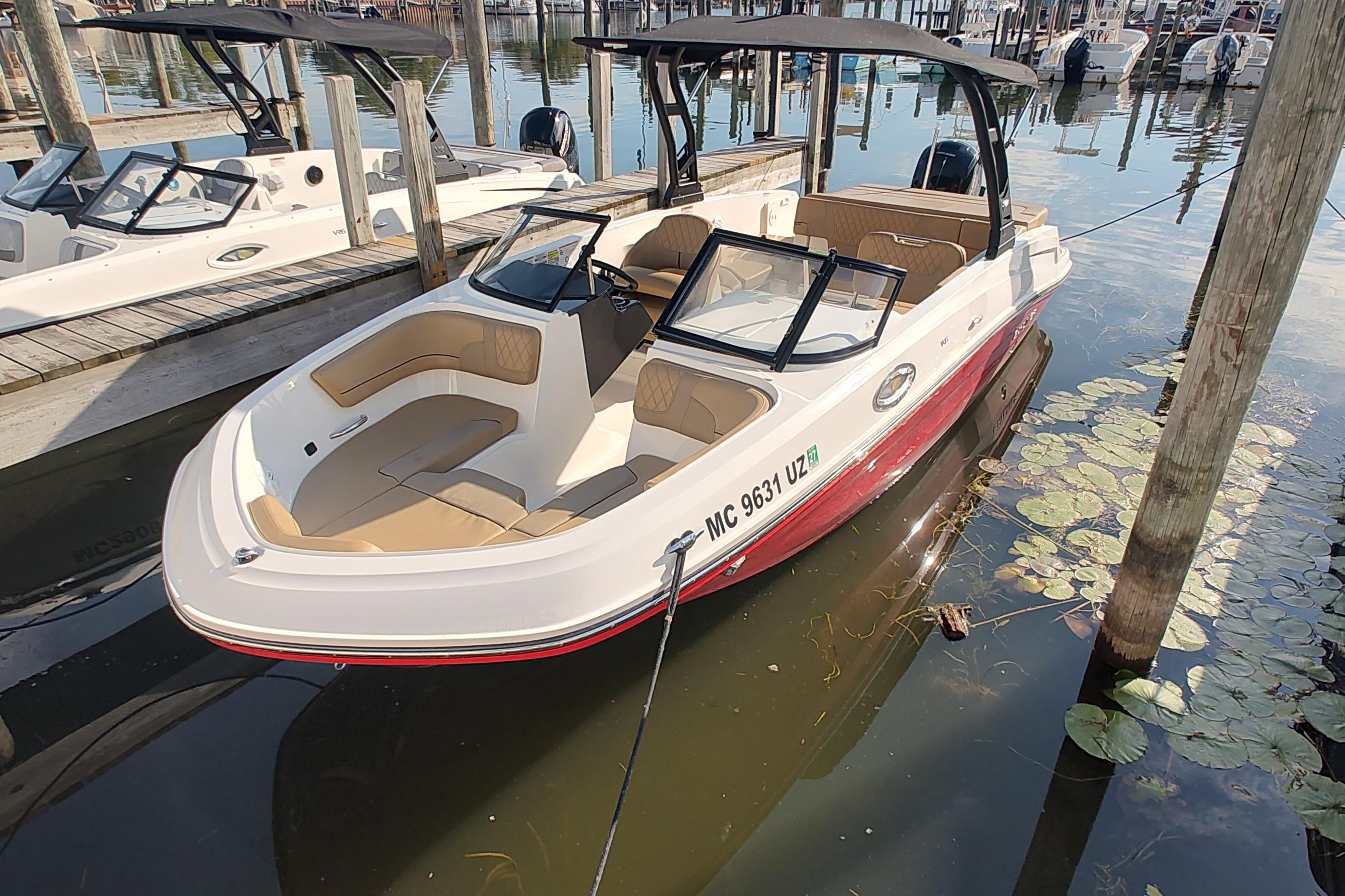 2024 Bayliner VR6 Bowrider OB