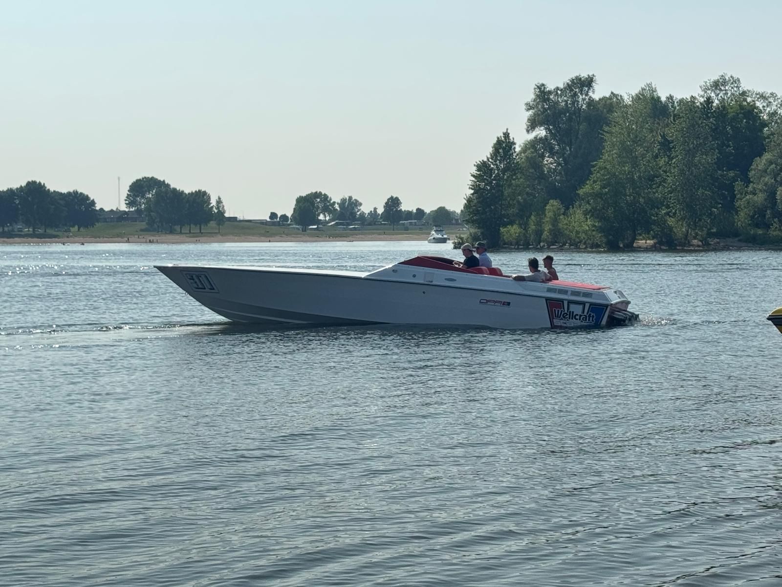 2024 Wellcraft Scarab 31 Viper ~ Larry Smith