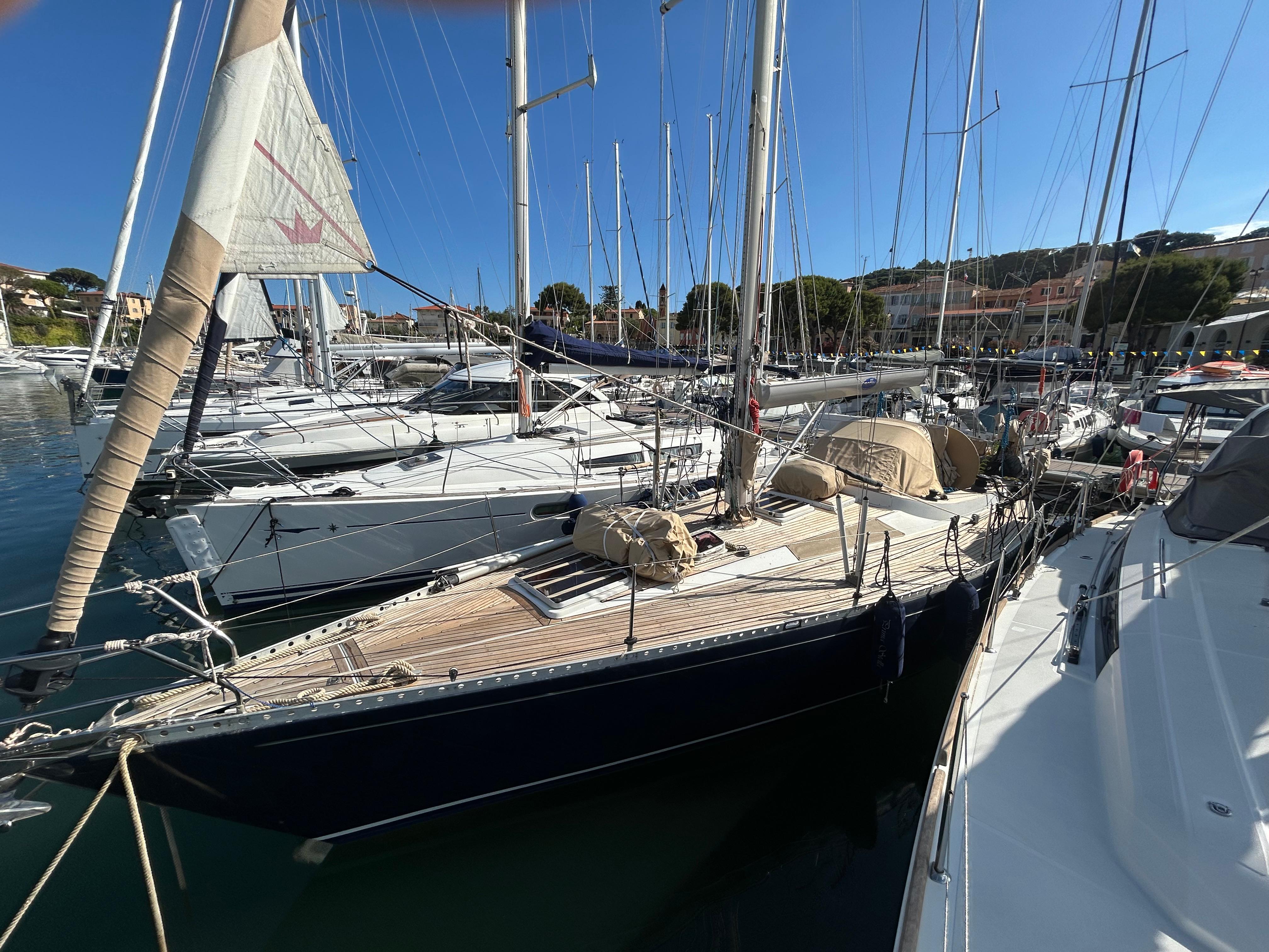1983 Solaris 36