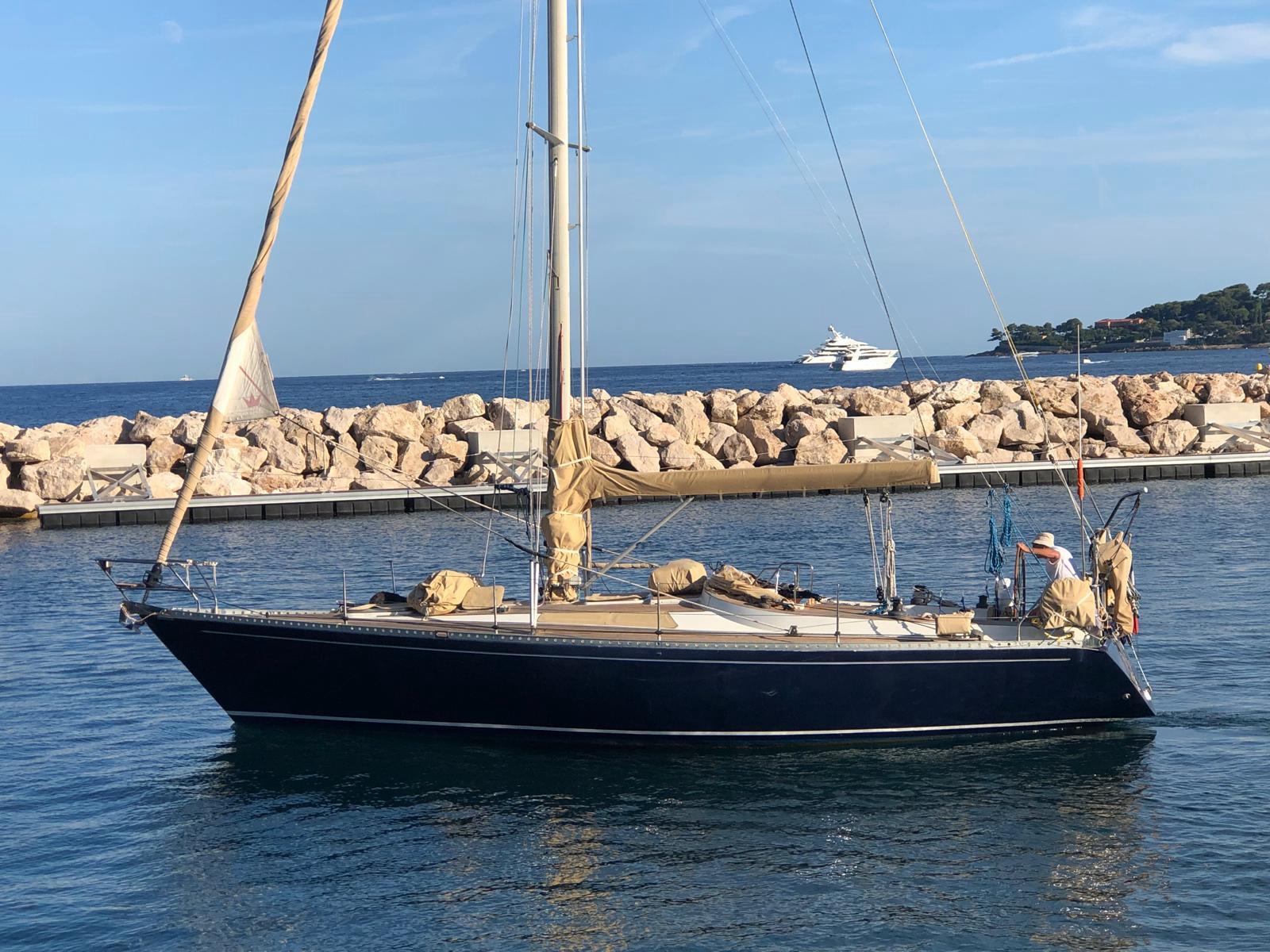 1983 Solaris 36