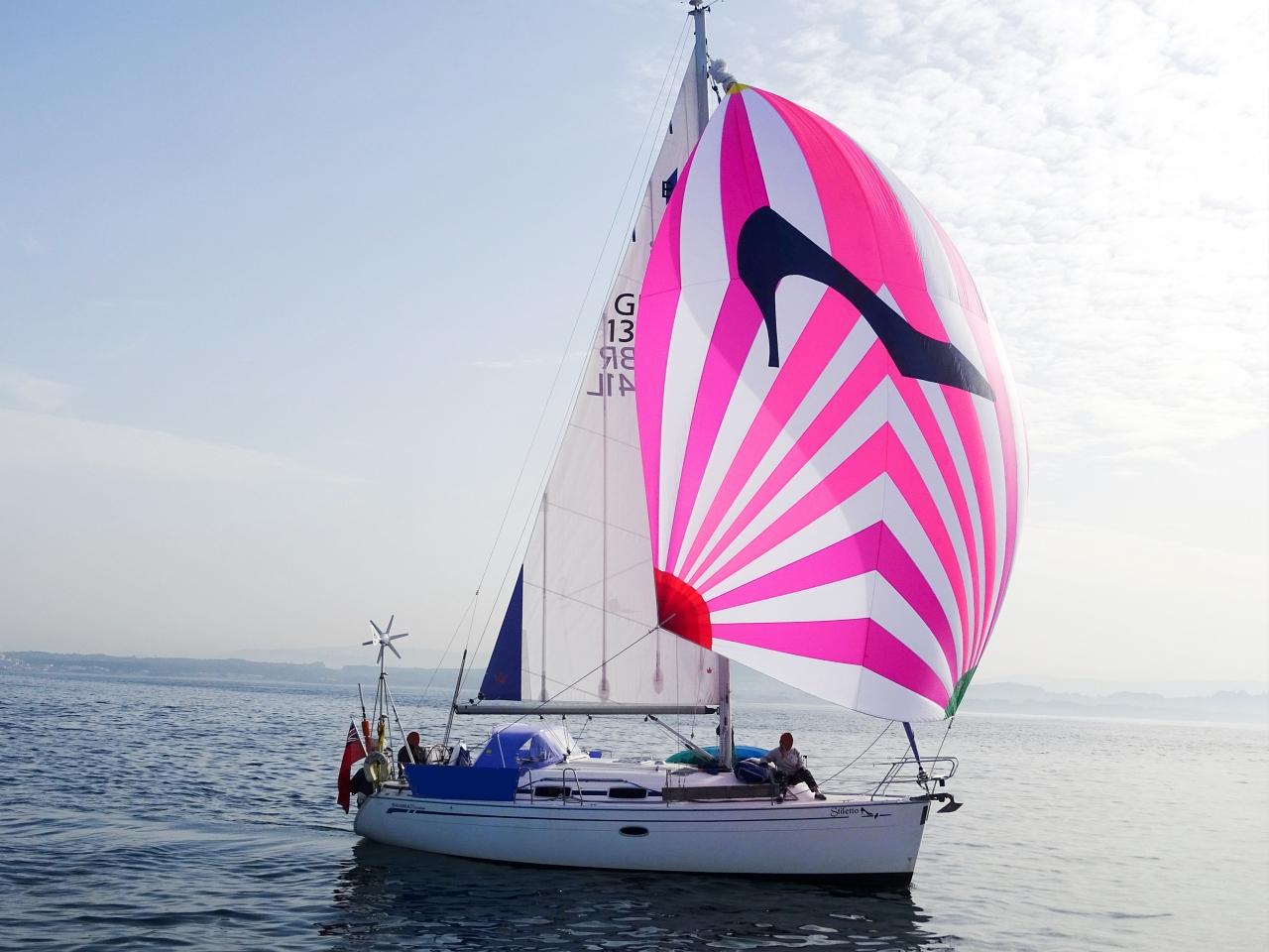 2007 Bavaria Cruiser 33