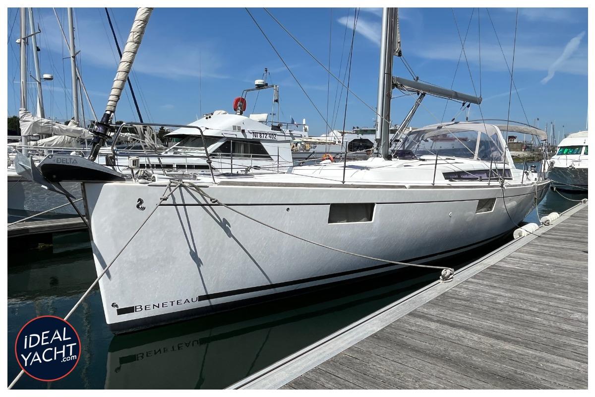 2017 Beneteau Oceanis 48
