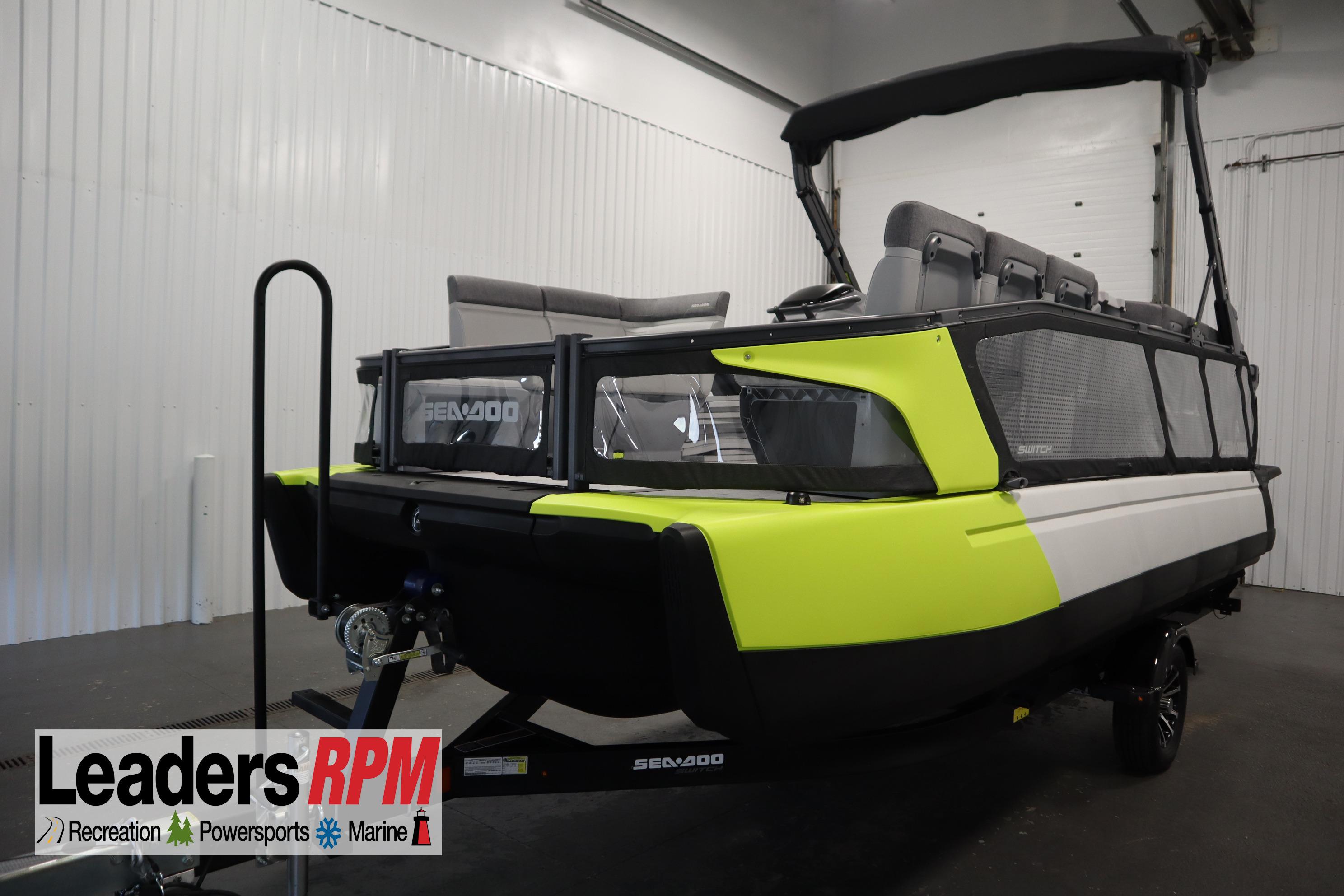 2024 Sea-Doo Switch Sport/Cruise 21 - 230 hp