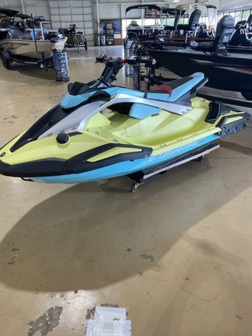 Yamaha WaveRunner JETBLAST