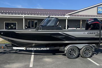 2026 Crestliner 2050 Fish Hawk