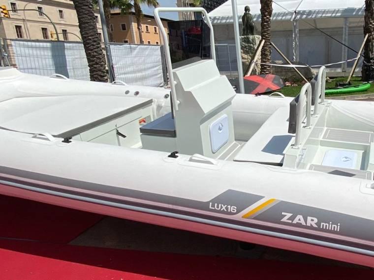 2021 ZAR Mini LUX Rider 16