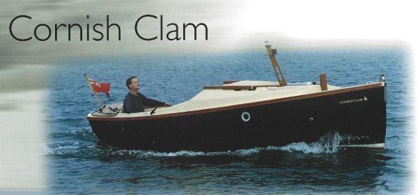 2000 Cornish Crabbers Clam 19