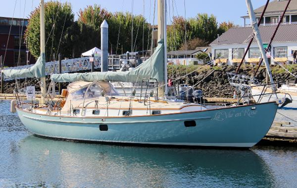 2012 Custom Gartside Jespersen 40