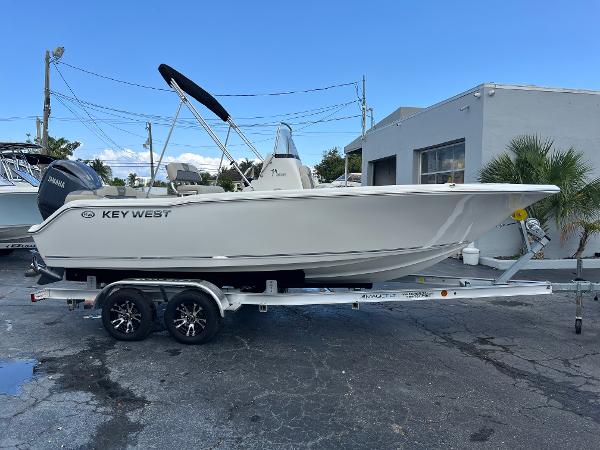 2025 Key West 203 FS