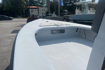 2026 Delta Boatworks D18