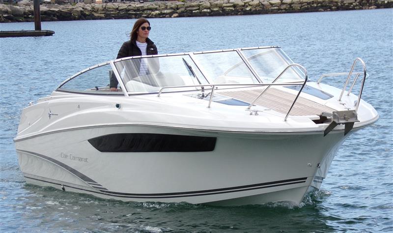 Jeanneau Cap Camarat 7.5 Dc boats for sale boats
