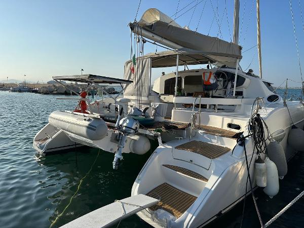 Fountaine Pajot LAVEZZI 40 Lavezzi 40.16