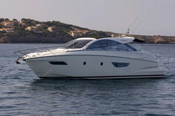 2010 Sogica 47 Openbridge