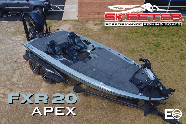2025 Skeeter FXR 20 APEX