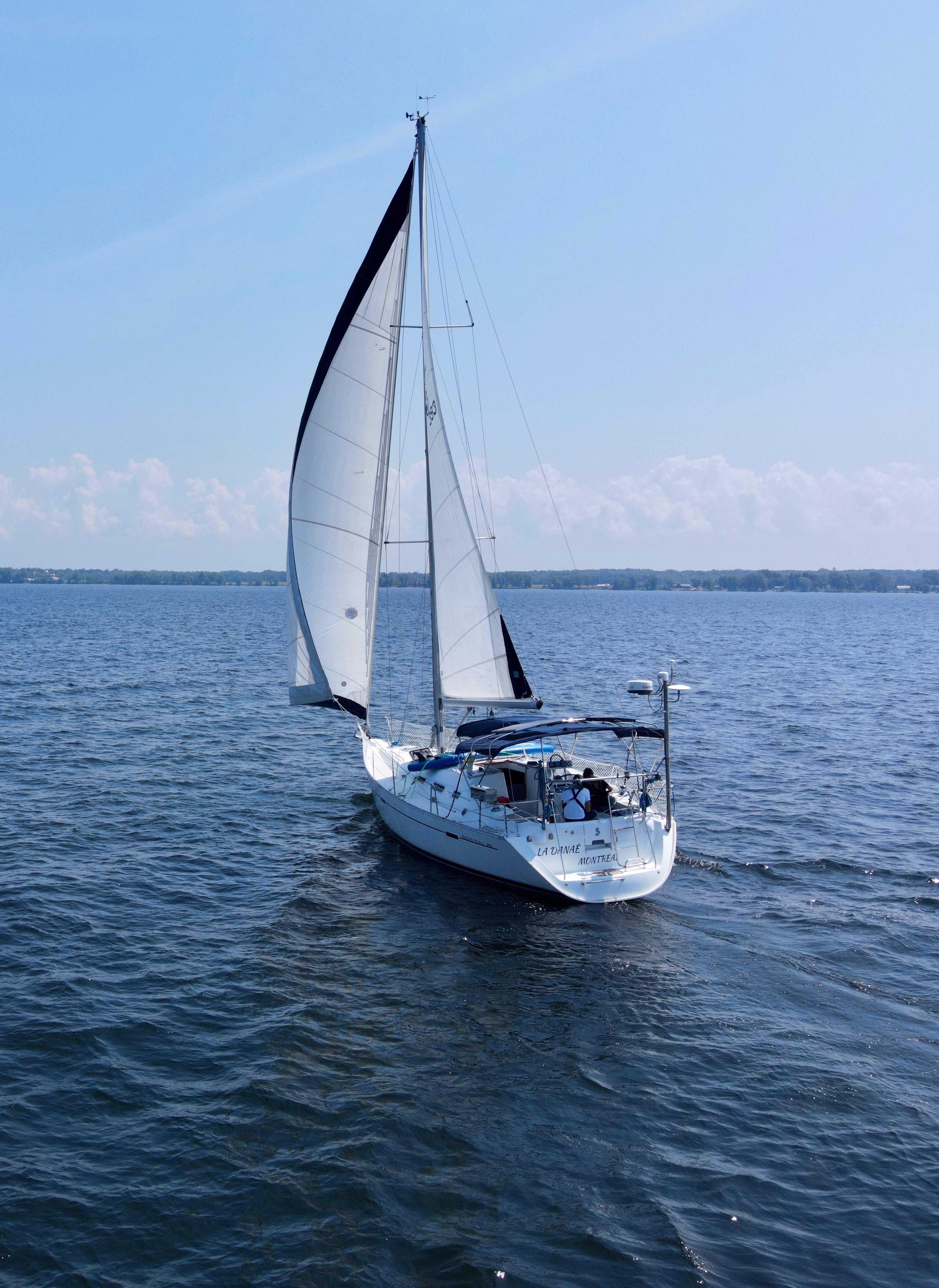 2003 Beneteau Oceanis Clipper 393
