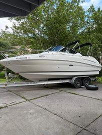 2013 Sea Ray 240 Sundancer