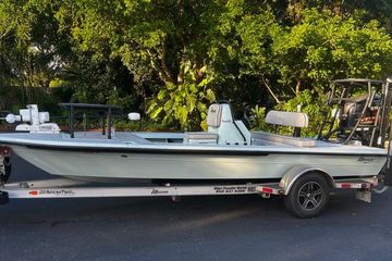 2019 Maverick 18 HPX-V