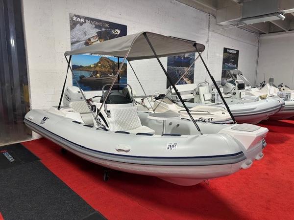 2023 Tiger Marine SL 480