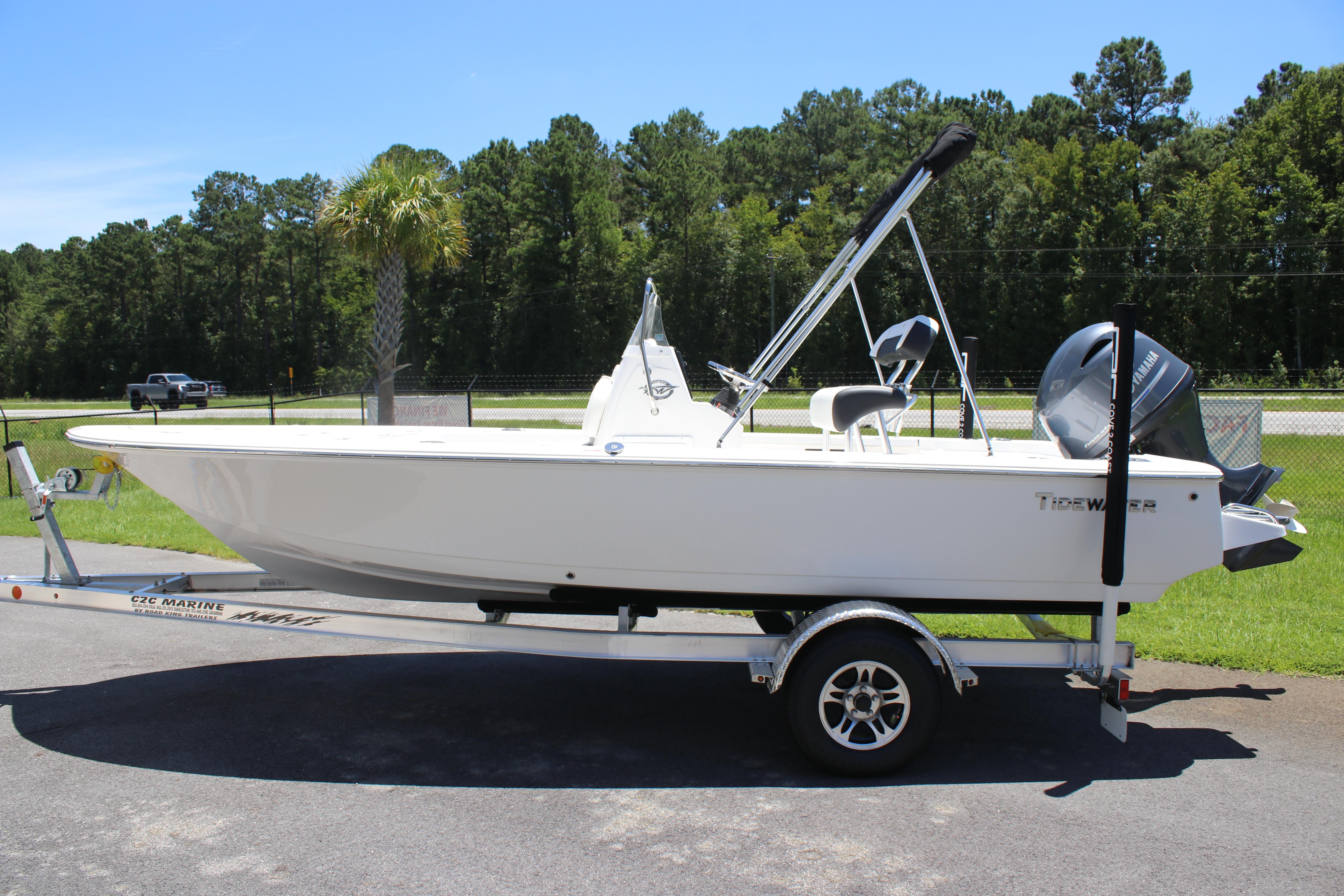 2026 Tidewater 1910 Bay Max