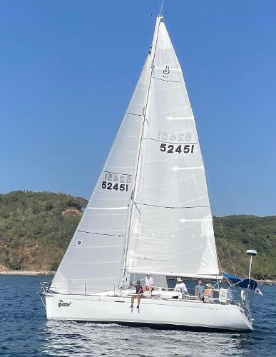 Sailboats for 2024 sale mexico