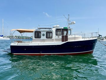 2009 Ranger Tugs R-29