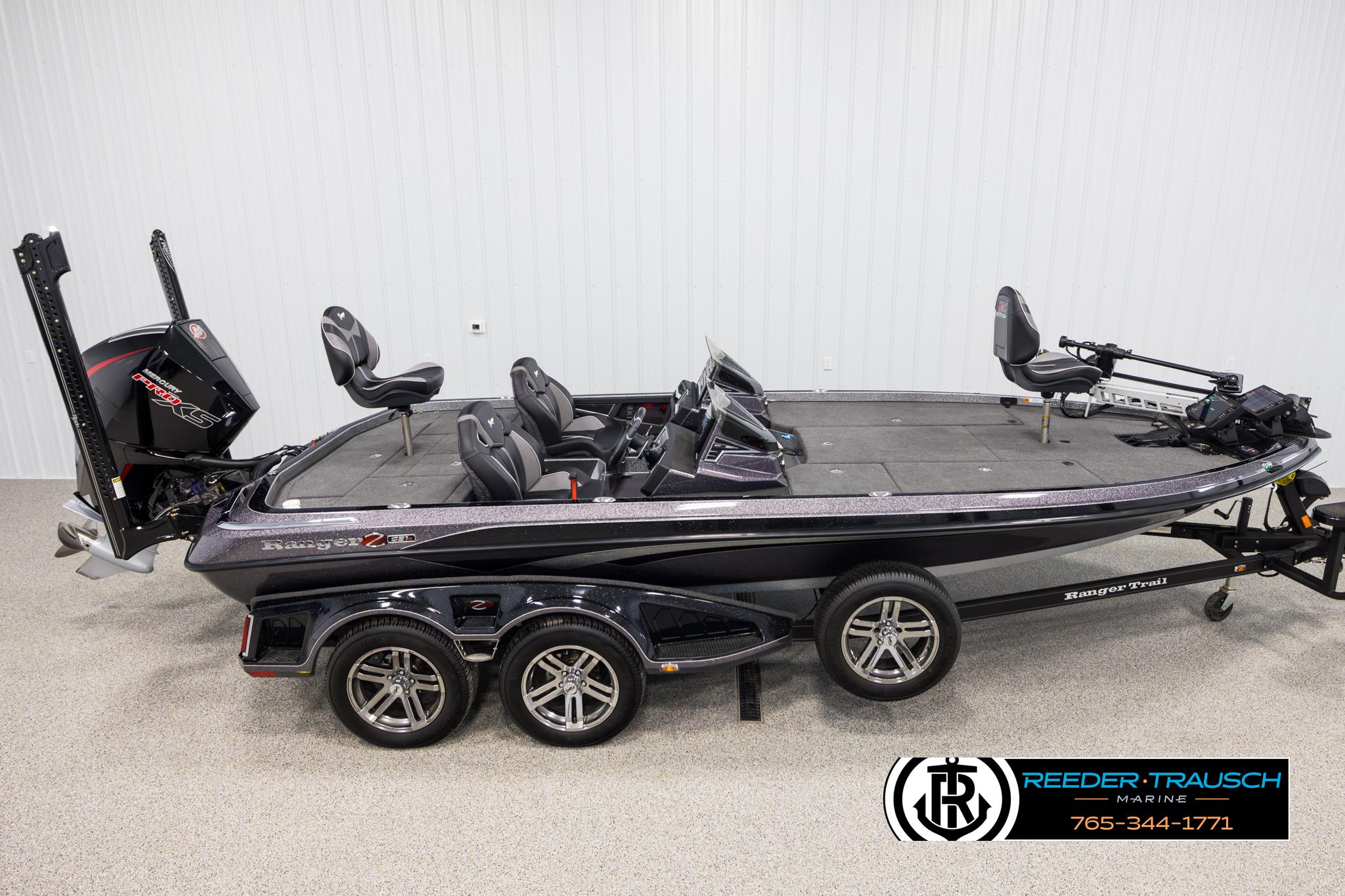 2023 Ranger Z 521R