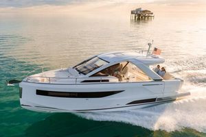 Jeanneau DB/37 OB Manufacturer Provided Image