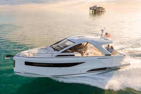 Jeanneau DB/37 OB Manufacturer Provided Image