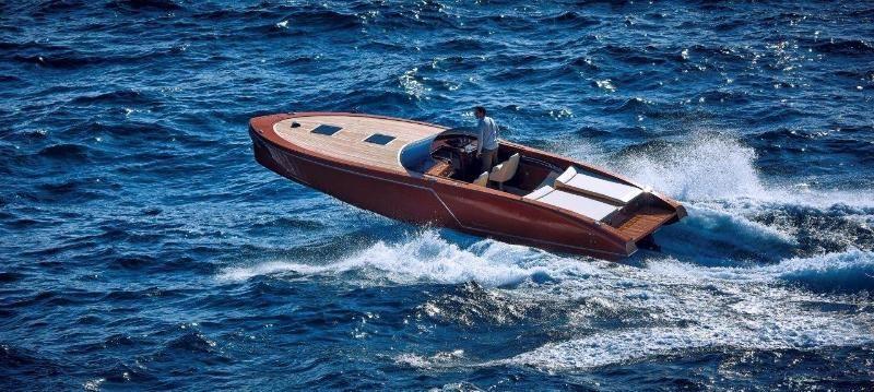 2025 Frauscher 1017 GT