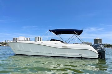 2000 World Cat 266 Leisure Cat