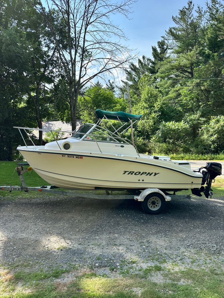 Bayliner TROPHY 190