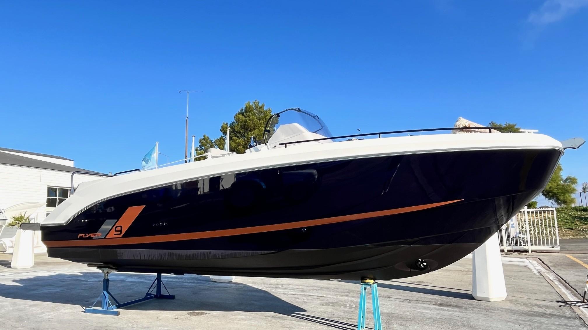 2024 Beneteau Flyer 9 SPACEdeck