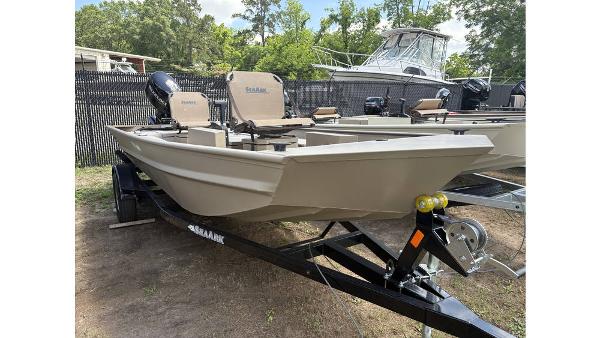 2024 SeaArk 1652 Crappie