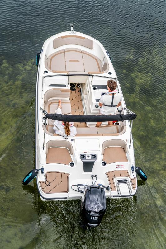 2025 Quicksilver 525 aXess