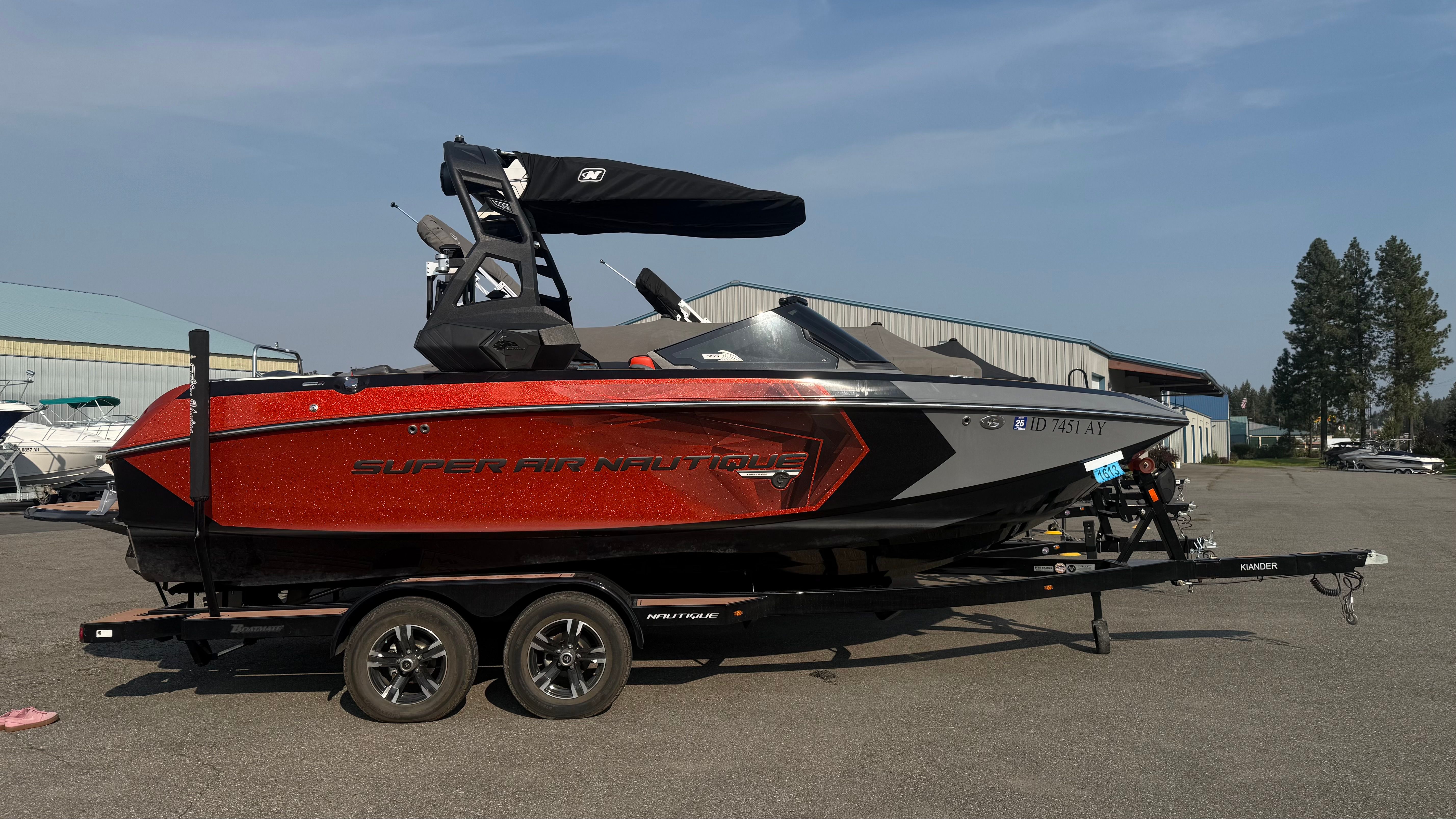 2019 Nautique Super Air Nautique G21