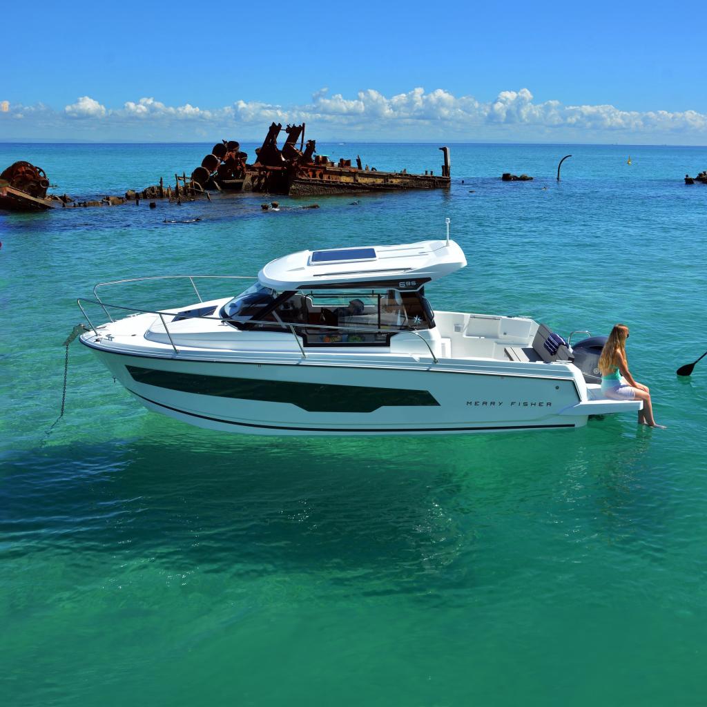 2026 Jeanneau Merry Fisher 695 Serie 2