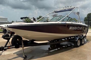 2006 MasterCraft X-45