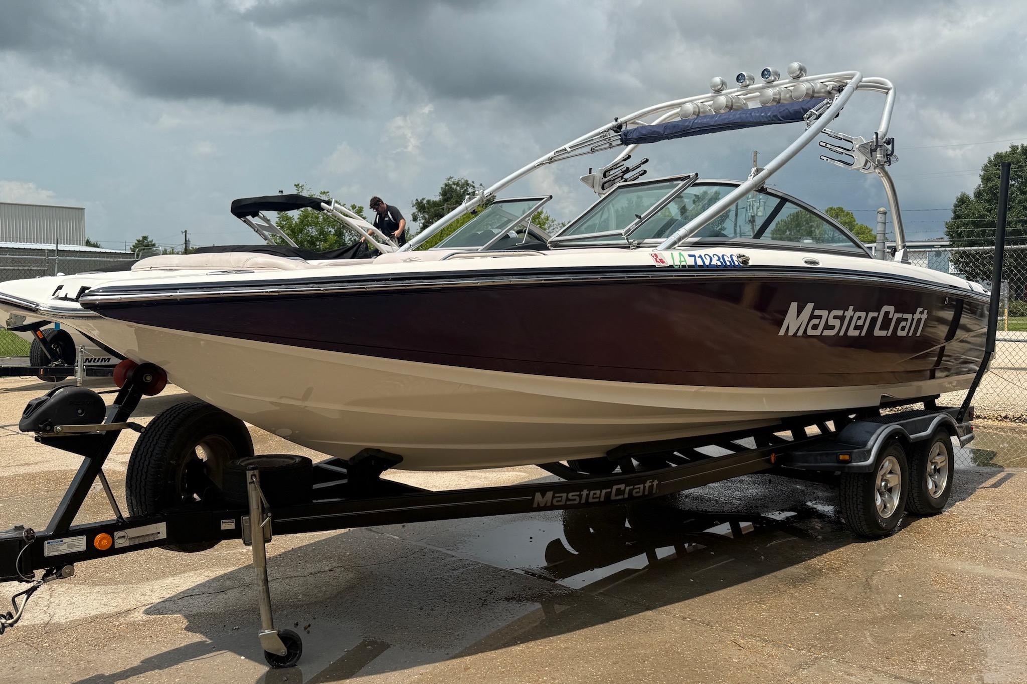 2006 MasterCraft X45