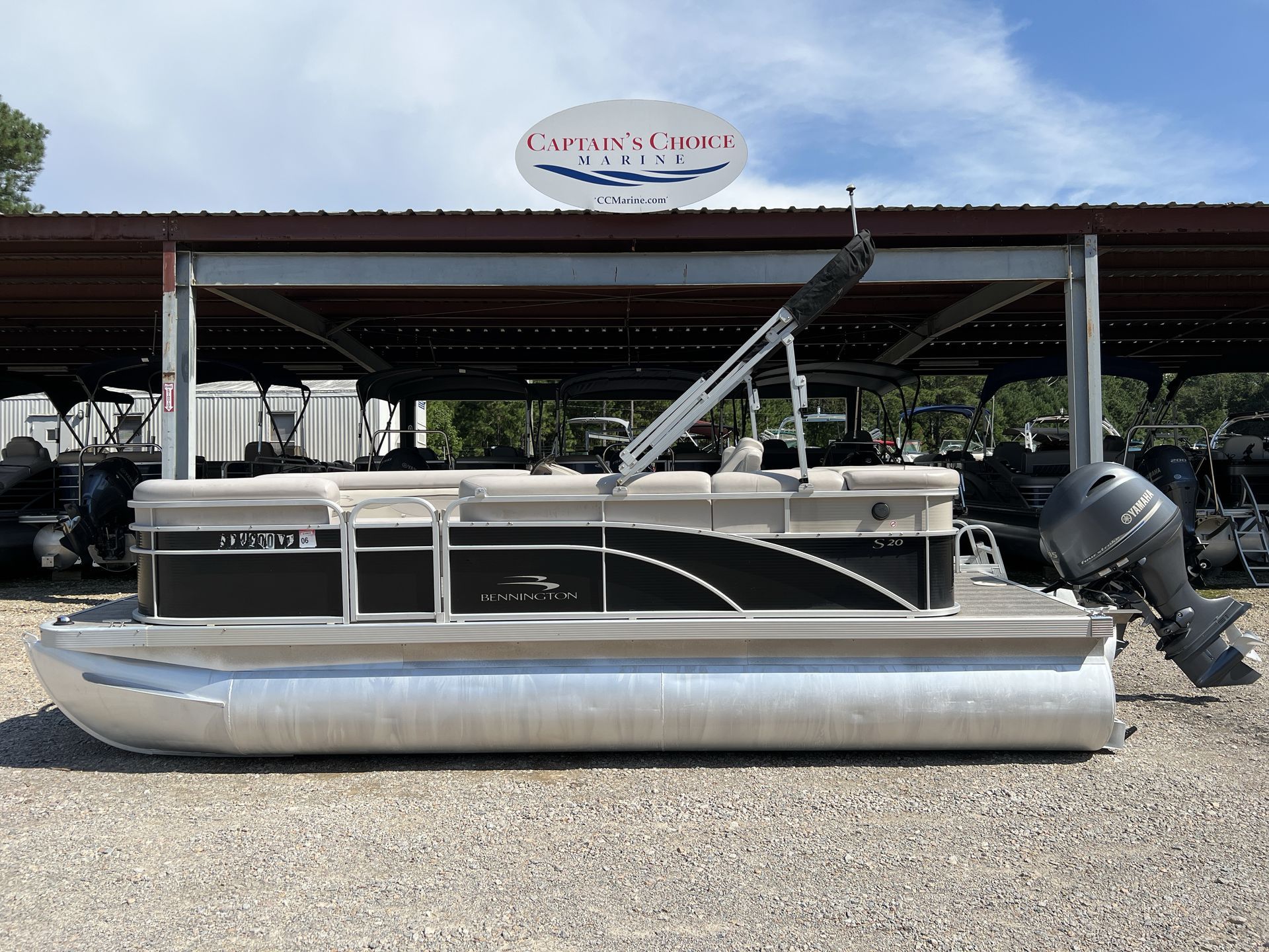 2015 Bennington 20 SL