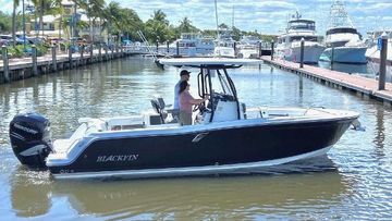 2021 Blackfin 252