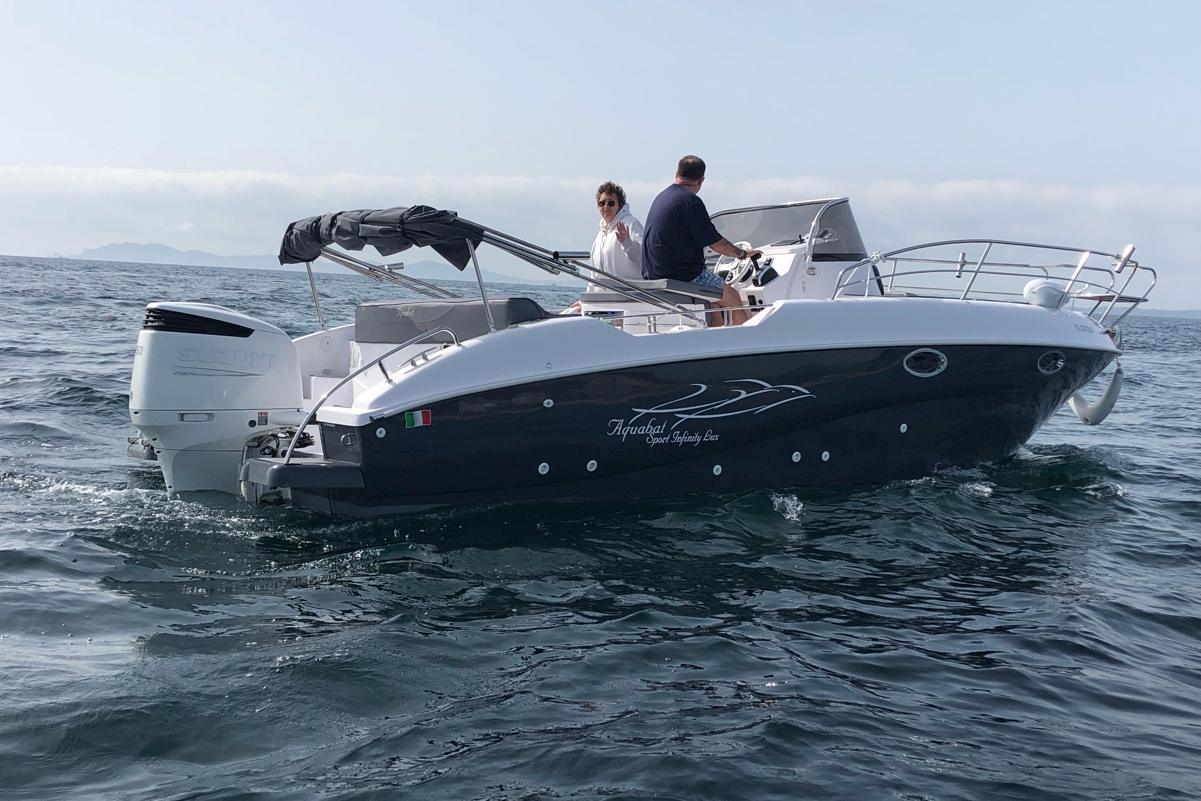 2022 Aquabat Sport Infinity 850 WA Luxe