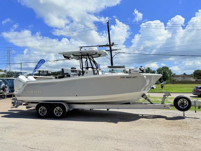 2022 Blackfin 252 CC