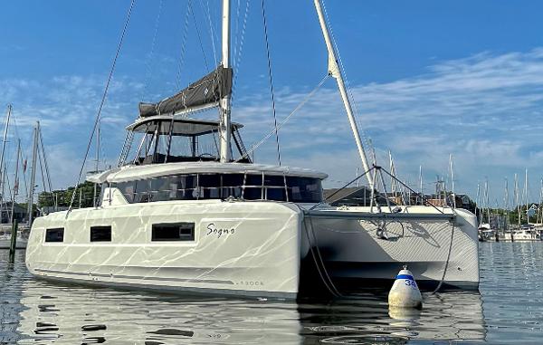 2024 Lagoon 46